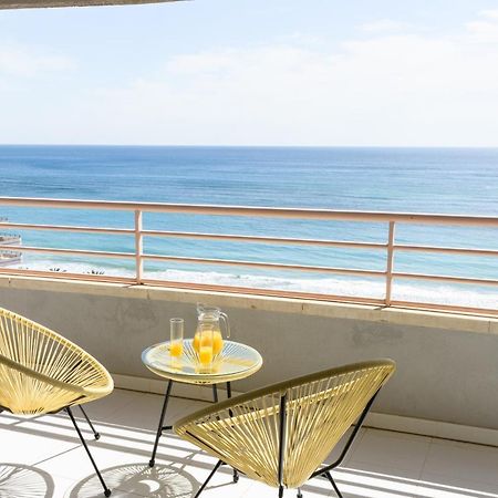 Apartamentos Nuevo México M 112 Calp Extérieur photo