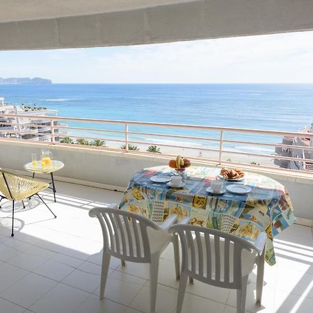 Apartamentos Nuevo México M 112 Calp Extérieur photo