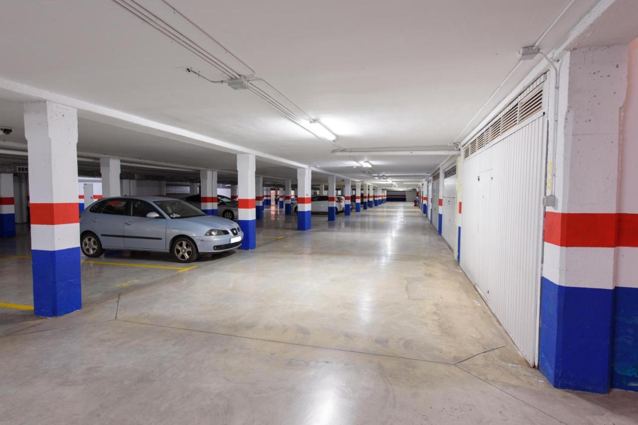 Apartamentos Nuevo México M 112 Calp Extérieur photo