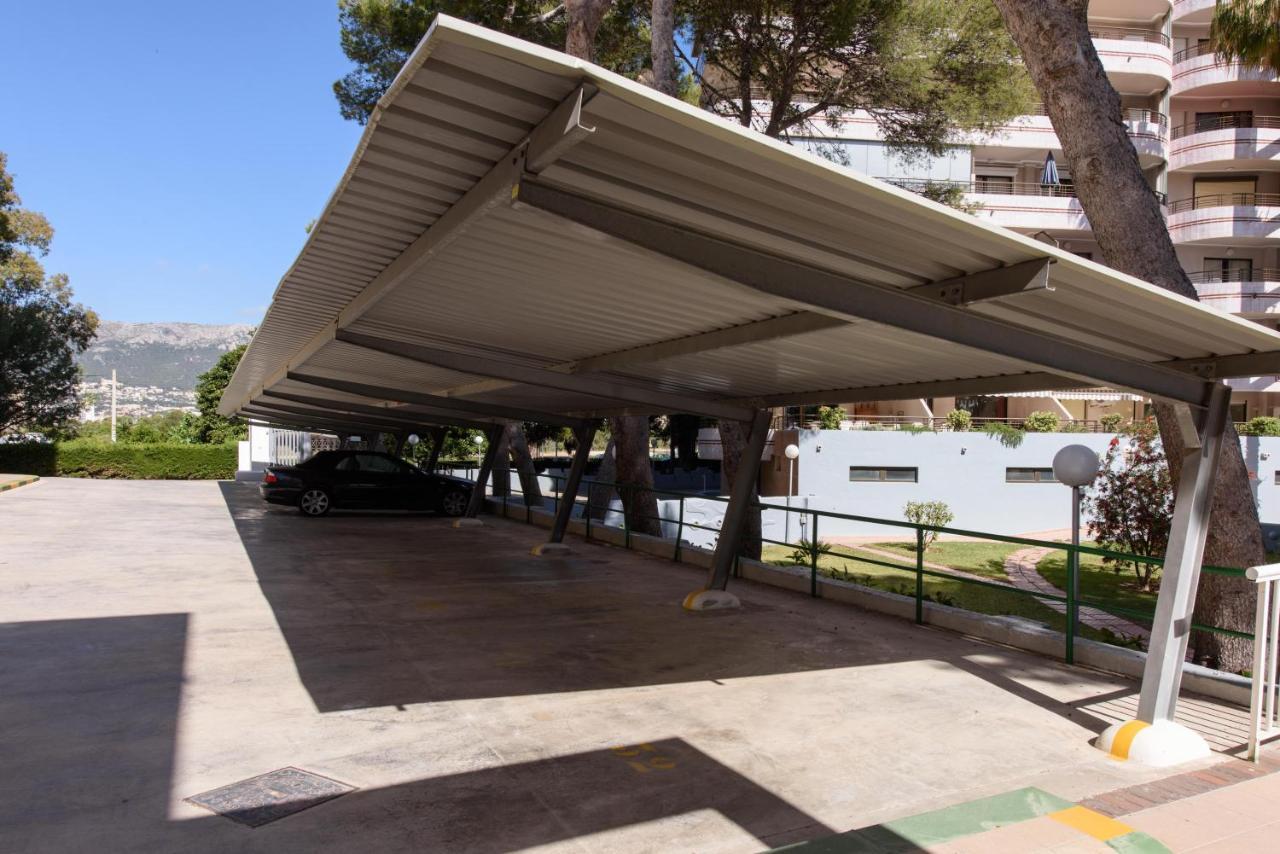 Apartamentos Nuevo México M 112 Calp Extérieur photo