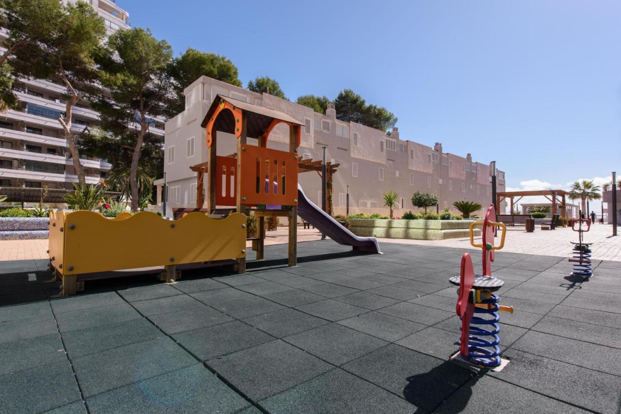Apartamentos Nuevo México M 112 Calp Extérieur photo
