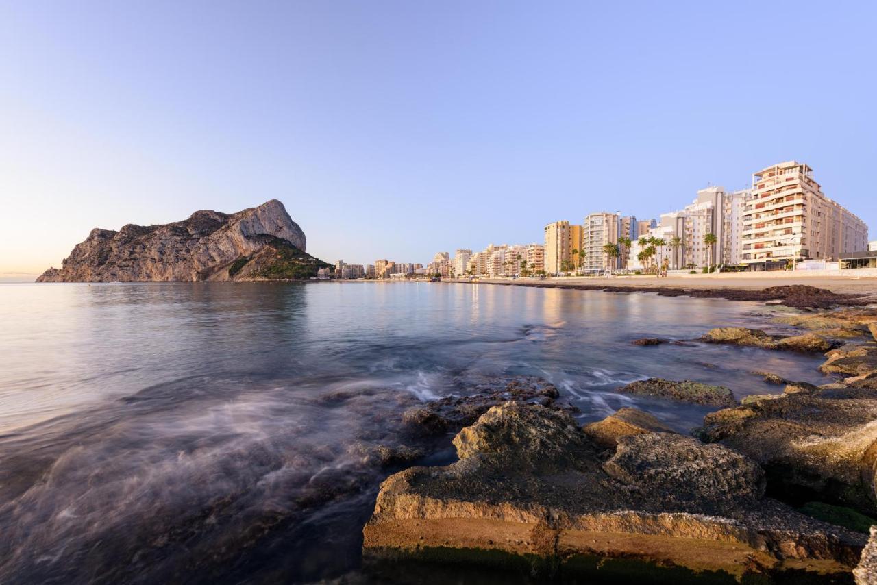 Apartamentos Nuevo México M 112 Calp Extérieur photo