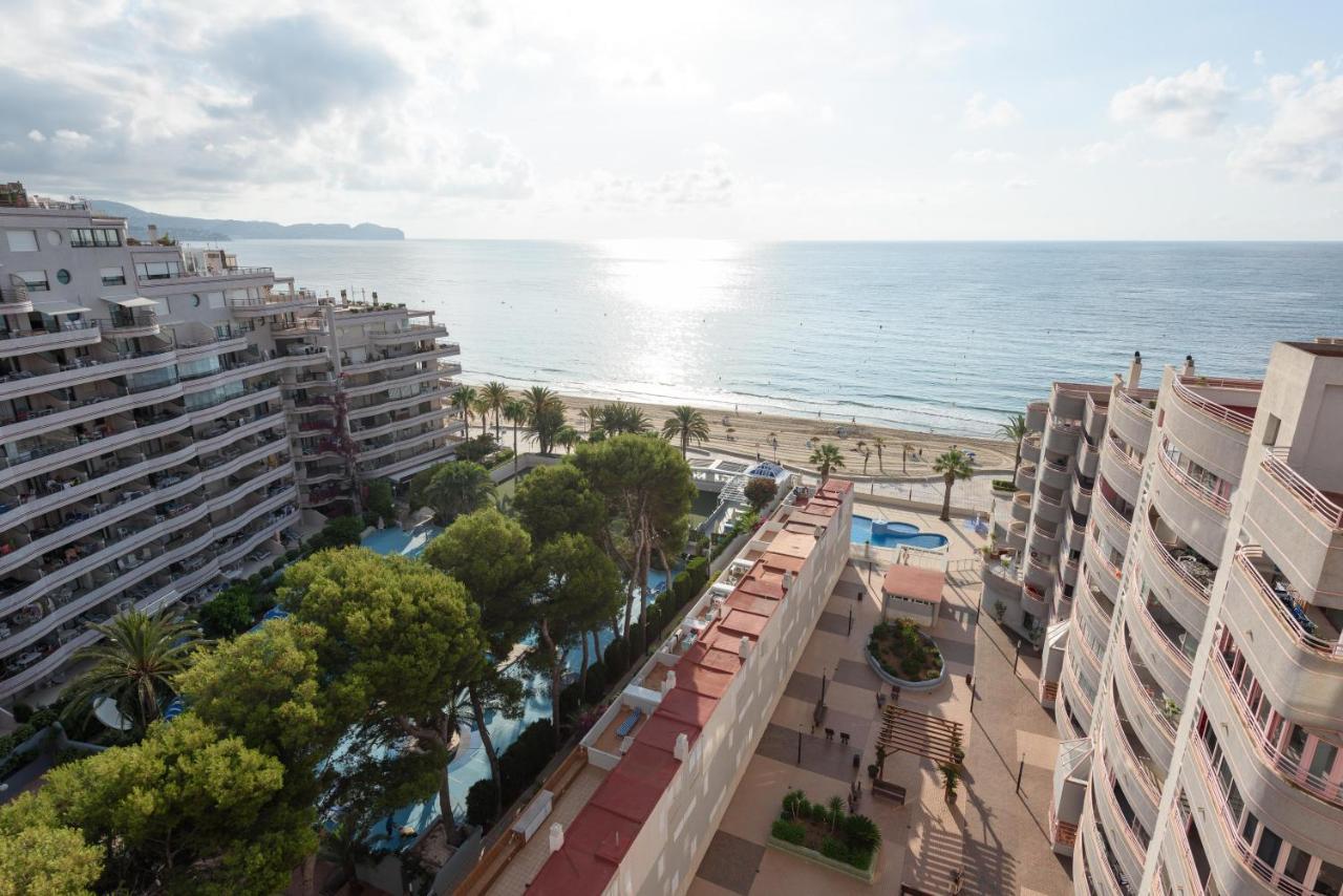 Apartamentos Nuevo México M 112 Calp Extérieur photo