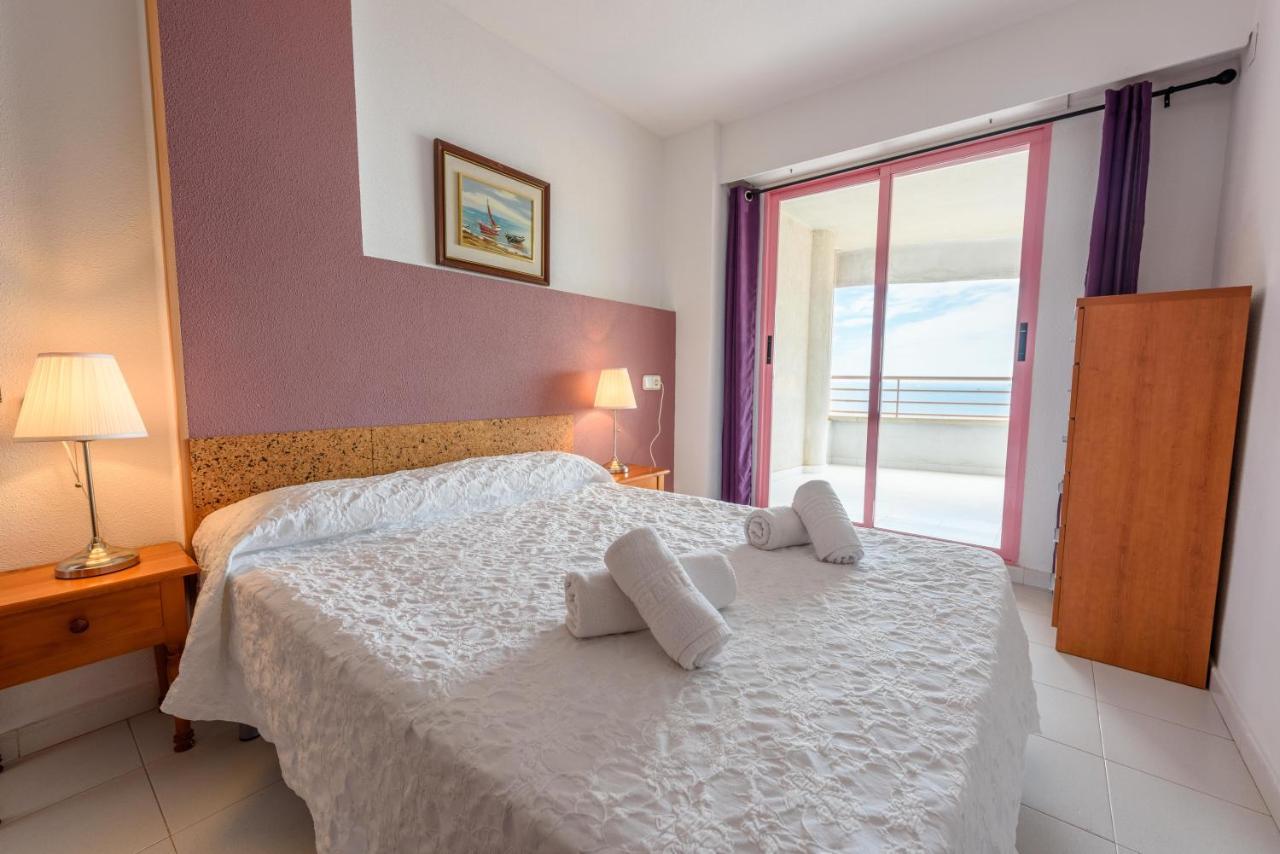 Apartamentos Nuevo México M 112 Calp Extérieur photo