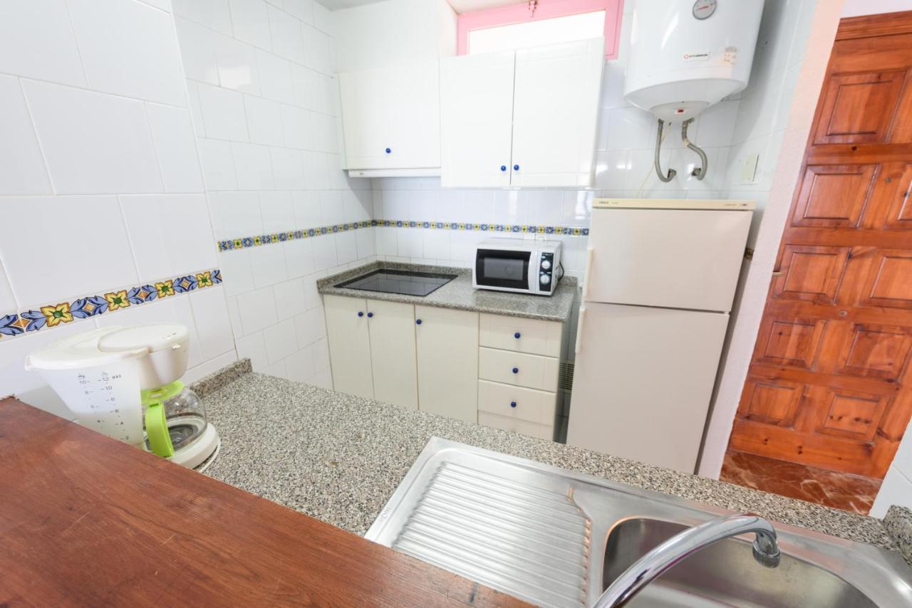 Apartamentos Nuevo México M 112 Calp Extérieur photo