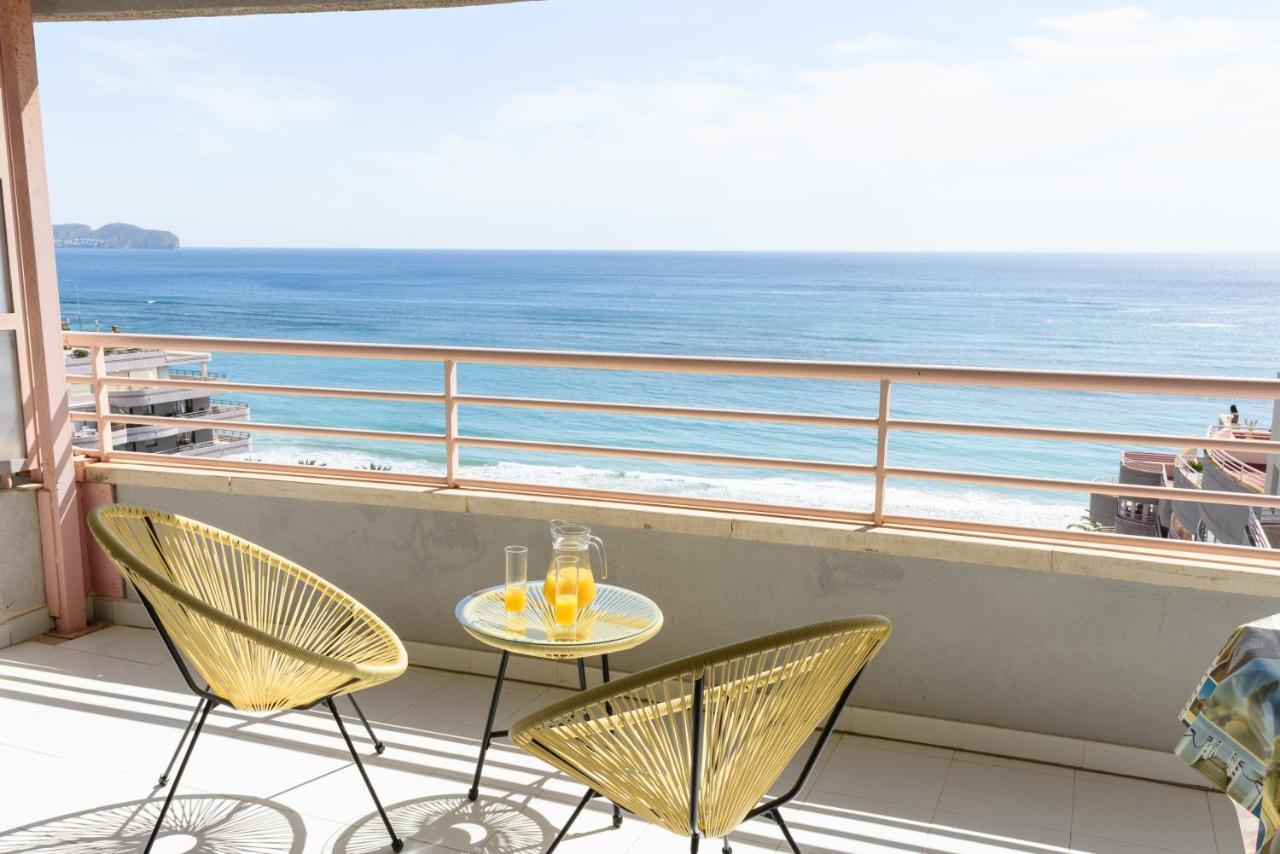 Apartamentos Nuevo México M 112 Calp Extérieur photo