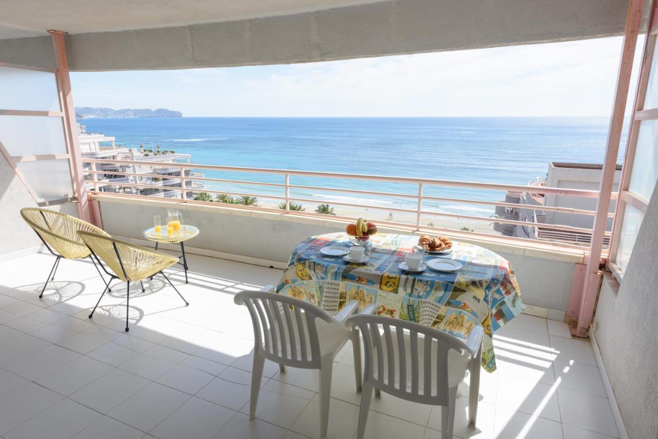 Apartamentos Nuevo México M 112 Calp Extérieur photo